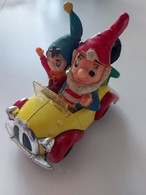 Voiture OUI OUI Avec Mr Potiron Et Mr GOLLY, CORGI - Collectors Et Insolites - Toutes Marques