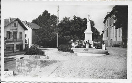 74 Hte Haute Savoie - St Saint CERGUES Les VOIRONS - Place De La Mairie - Saint-Cergues