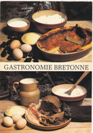 RECETTES DE CUISINE.. " LE FAR BRETON  ". SERIE GASTRONOMIE BRETONNE - Recettes (cuisine)