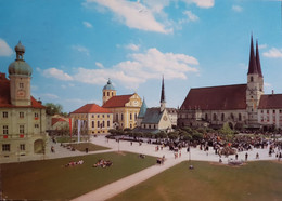 Altotting - Kapellplatz - Altötting