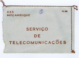 23M6) Portugal CTT Moçambique 1964 Alferes Miliciano Cirilo Miramon Guerra Colonial Moçambique - Africa Portoghese