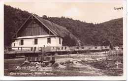Seltene  ALTE  Foto- AK   Sektion SATU MARE / Rumänien  - Casa De Adapost / Valea Turului  - 1930 Ca. Gedruckt - Rumania