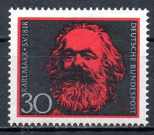 ALLEMAGNE. N°425 De 1968. Karl Marx. - Karl Marx