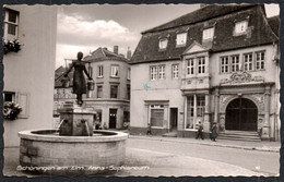 A7437 - Schöningen Brunnen - Verlag Lagerbauer - Helmstedt