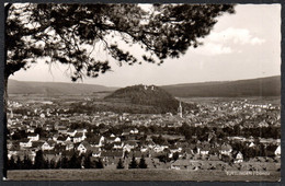 B4209 - Tuttlingen - Verlag Werner - Bahnpost Bahnpoststempel - Tuttlingen