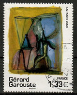 France / Frankreich 2008 , Mi.Nr. 4468 , Gérard Garouste - Gestempelt / Fine Used / (o) - Used Stamps