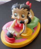 Miniature Betty Boop Au Téléphone - Disney