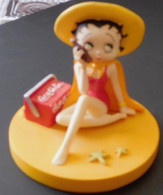 Miniature Betty Boop : Pub Coca-cola - Disney