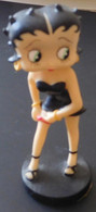 Miniature Betty Boop Et Sa Jarretière - Disney