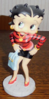 Miniature Betty Boop Shopping - Disney