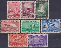 1936-405 CUBA REPUBLICA 1936 MLH MAXIMO GOMEZ MONUMENT INDEPENDENCE WAR - Ongebruikt