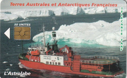 TAAF. TF-STA-0037.  Territorios Australes Antárticas Francesas. L'Astrolabe. 2005-06. 3000ex. (001) - TAAF - Territori Francesi Meridionali