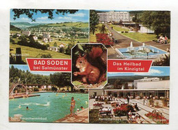 AK 058727 GERMANY - Bad Soden Bei Salmünster - Bad Soden