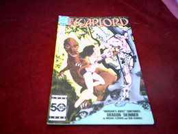 THE WARLORD  N° 104 APR 86 - DC