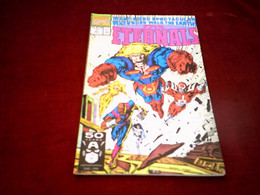 THE ETERNALS  N° 1  NOV  1991 - Marvel