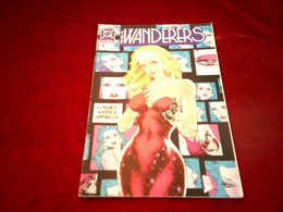 THE WANDERERS     N° 10  JUN 89  ( 1989 ) - DC