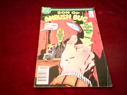 SON OF AMBUSH BUG  N° 5 NOV 86 - DC