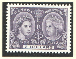 2012  Queen Elizabeth II Diamod Jubilee  Sc 2540  MNH - Nuevos