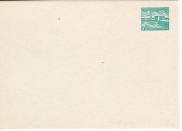 52320 - Berlin - 1959 - 7Pfg Bauten PrivatGAKte Blanko, Ungebraucht - Storia Postale