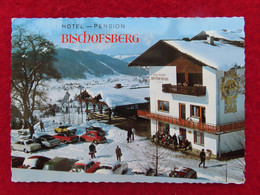 AK: Windischgarsten Hotel-Pension Bischofsberg, Ungelaufen (Nr.3457) - Windischgarsten