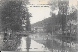 ACQUIGNY - La Fabrique Du Hamet - Acquigny