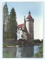 CHENERAILLES - Château D'Étangsannes - N°9 Ed. Du Moulin - Chenerailles