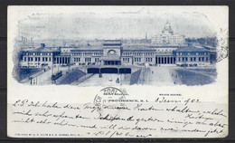 Carte P De 1902 ( Providence. R. I.  ) - Providence