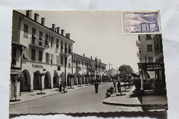 Cpm 1955, Saint Laurent Du Var, Avenue Du Général Leclerc, Alpes Maritimes 06 - Saint-Laurent-du-Var