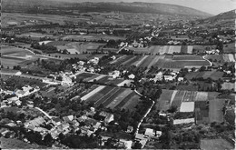 74 Hte Haute Savoie - CPSM - St Saint CERGUES - Vue Générale Aérienne - Saint-Cergues