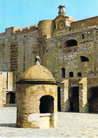 66 - Salses - Château Fort - Le Puits Dans La Cour Centrale - Salses