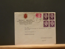 99/236  LETTRE TURC 1980 POUR AUTRICHE - Briefe U. Dokumente