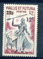 N 177 Neuf Luxe Wallis Et Futuna - Nuovi