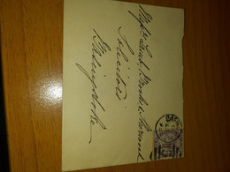 Gran Bretagna-storia Postale -1893 - Lettres & Documents