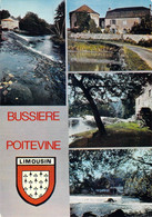 87 - Bussière Poitevine - Multivues - Bussiere Poitevine