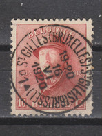 COB 168 Oblitération Centrale ST-GILLES (BRUXELLES) 1 - 1919-1920 Albert Met Helm