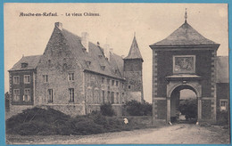 CPA Aische-en-refail Le Vieux Château - Eghezee