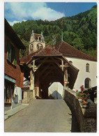 WILDERSWIL Gsteig-Brücke - Gsteig Bei Gstaad