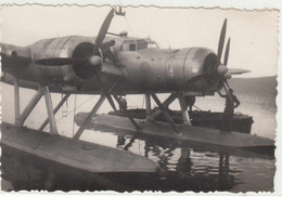 CANT Z.506C AEREO IDROVOLANTE SEAPLANE HYDRAVION - FOTO ORIGINALE 1940/50? - Aviazione