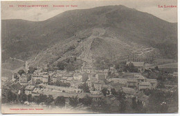 48 PONT-de-MONTVERT  Sources Du Tarn - Le Pont De Montvert