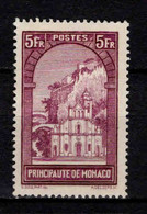Monaco - 1933 -  Paysages De La Principauté - N° 132  - Neufs */MLH - Neufs