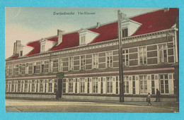 * Zwijndrecht (Antwerpen - Anvers) * (Uitg Van Rompaey, Dorp Oost 62) KLEUR, Het Klooster, Couvent, Cloitre, Façade - Zwijndrecht