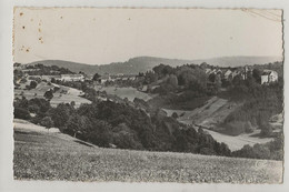 La Petite-Pierre (67) : Vue Aérienne Générale Au Niveau Du Quartier De L'église En 1961 PF. - La Petite Pierre