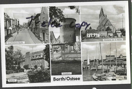 Allemagne, Barth, 1961, Beschrieben, Ecrit - Barth