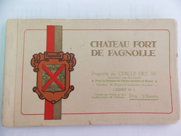 Chateau Fort De FAGNOLLE - Philippeville