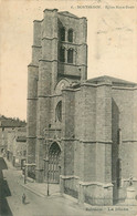 CPA Montbrison-Eglise Notre Dame-Timbre      L1614 - Montbrison