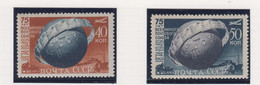 Sowjet-Unie Jaar 1949 Michel-nr 1383A/1384A ** - Altri & Non Classificati