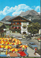 Austria, Österreich, St. Johann, Youngtimer, Cars, 1987, Gelaufen, Circulé - St. Johann In Tirol