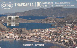 Greece, The Island Of Limnos X0589 - Grèce