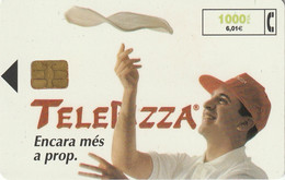 Spain, Espagne, Telefonica Telepizza Encara Mes A Prop 1000 6.01 - Other & Unclassified