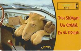 Spain, Espagne, Telefonica Camel 1000 6.01 - Andere & Zonder Classificatie